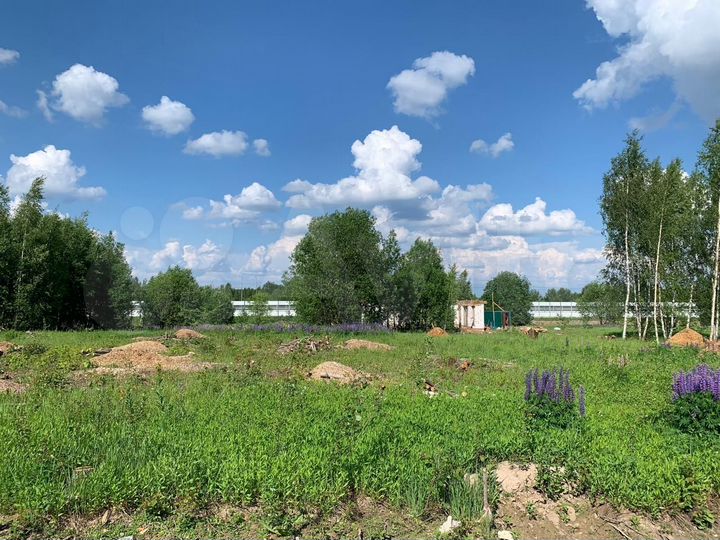 Участок 10 сот. (ИЖС)