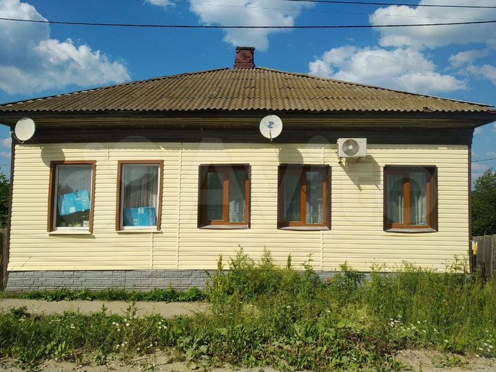 Дом 90 м² на участке 16 сот.