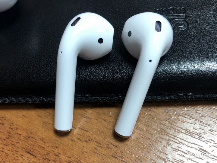 Airpods 2 неоригинал