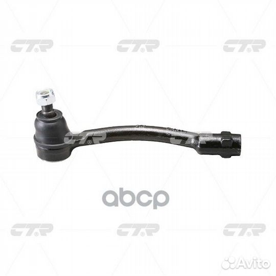 Наконечник рулевой KIA morning/picanto 11- LH C