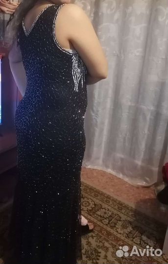 Вечернее платье
