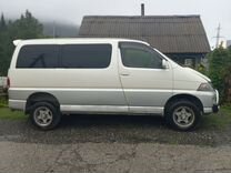 Toyota Regius 3.0 AT, 1998, 474 260 км, с пробегом, цена 1 300 000 руб.