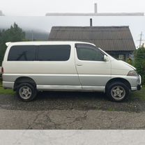 Toyota Regius 3.0 AT, 1998, 474 260 км, с пробегом, цена 1 300 000 руб.