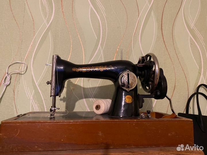 Швейная машинка подольск