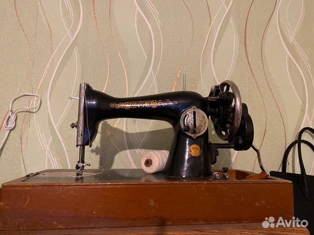 Швейная машинка подольск