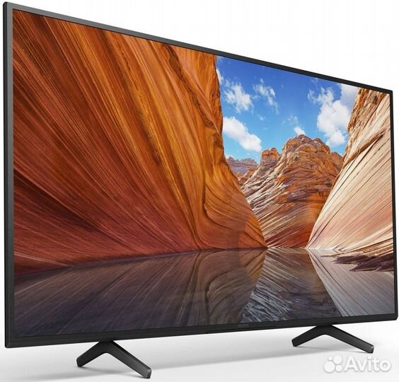 Новый Телевизор Sony KD50X81JR 50