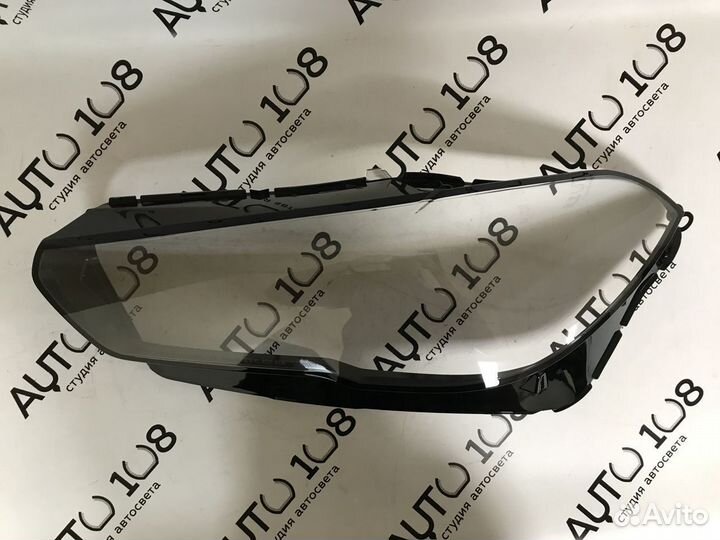 Стекла фар BMW X5 G05 / бмв Х5 Г 05 (2019-н.в.)