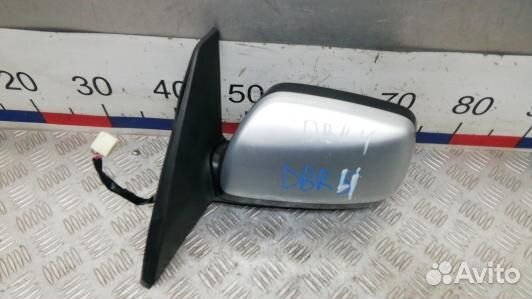 Зеркало наружное левое toyota RAV 4 ZCA2 (DBR04JL0