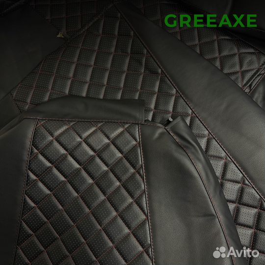 Чехлы на LADA niva legend(нива легенд)