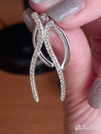 Серьги от Avon