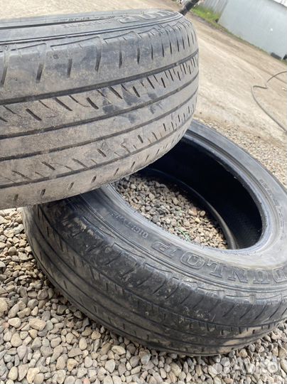 Dunlop Digi-Tyre EC 202 225/65 R17