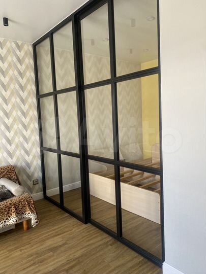 Квартира-студия, 45 м², 2/2 эт.