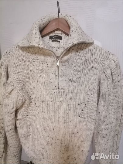 Свитер женский шерсть Isabella Marant s