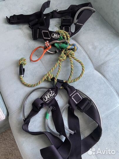 Туристическая обвязка ринг