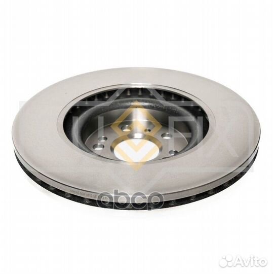 Диск тормозной перед прав/лев FX1415 sufix