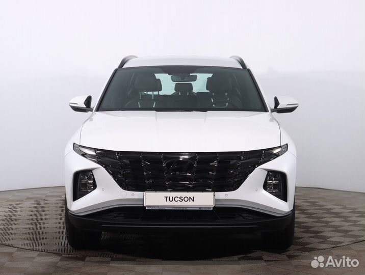 Hyundai Tucson, 2023