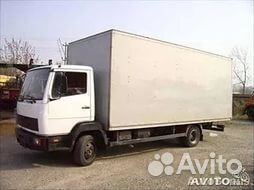 Грузоперевозки