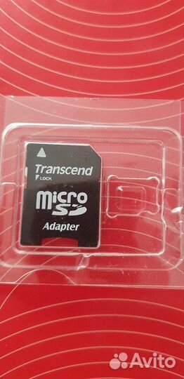 Адаптер для карты памяти