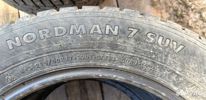 Nordman SUV 215/60 R17
