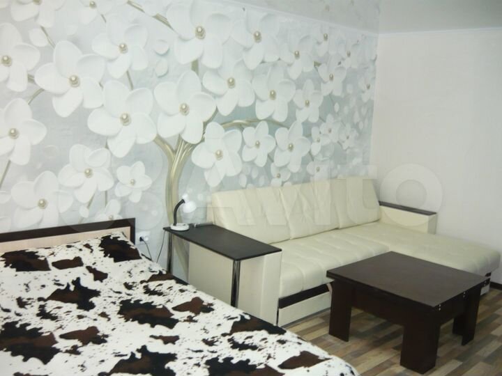 1-к. квартира, 30 м², 4/4 эт.