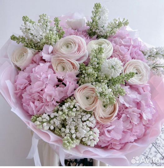 Продавец флорист