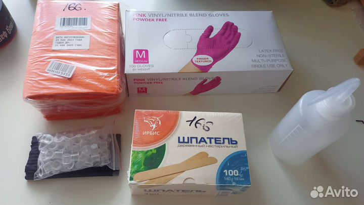 Новая тату машинка EZ Portex P2S+набор расходников