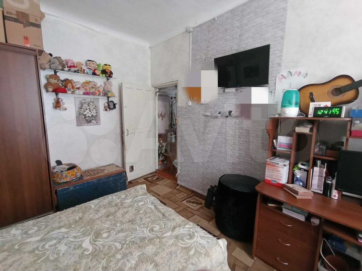 2-к. квартира, 51 м², 1/2 эт.