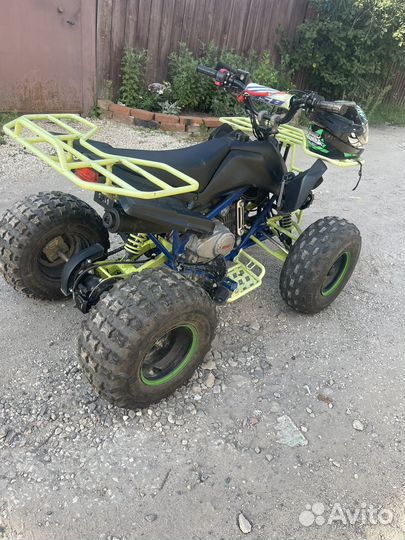 Квадрацикл детский