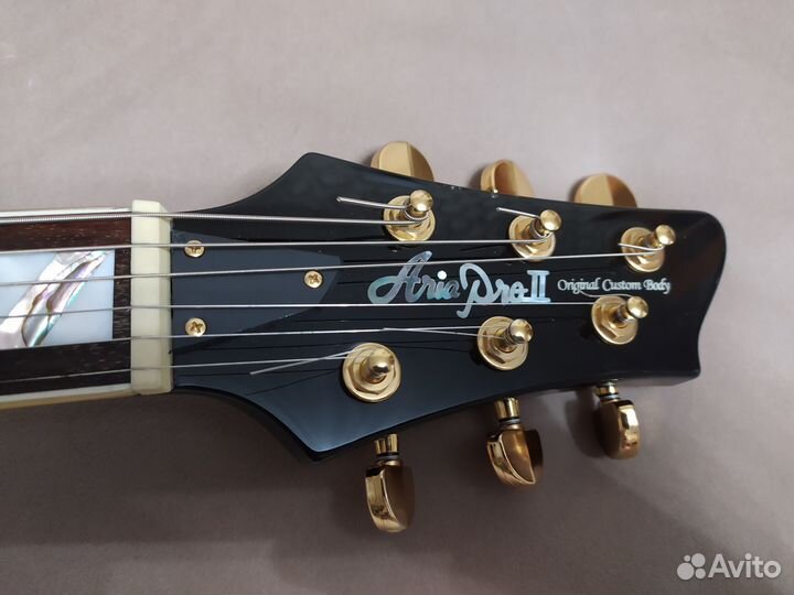 Aria Pro II PE Royale Japan Электрогитара