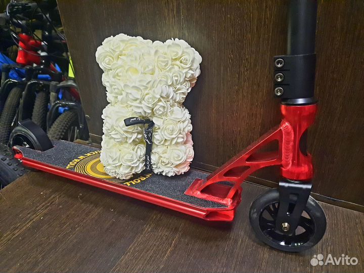 Трюковой самокат