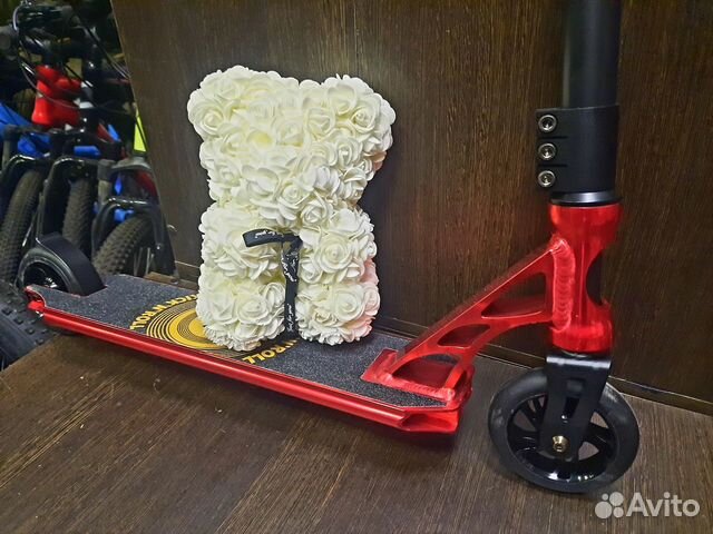 Трюковой самокат