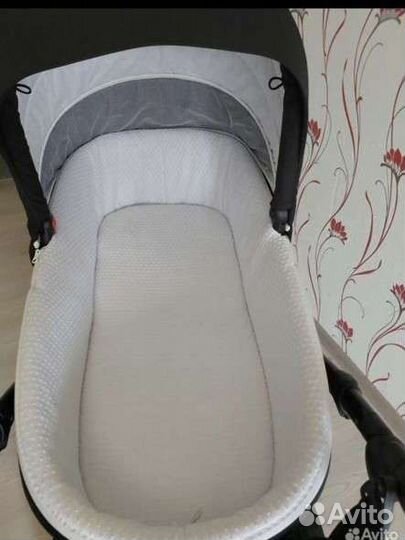 Коляска Tutis viva life 2 в 1