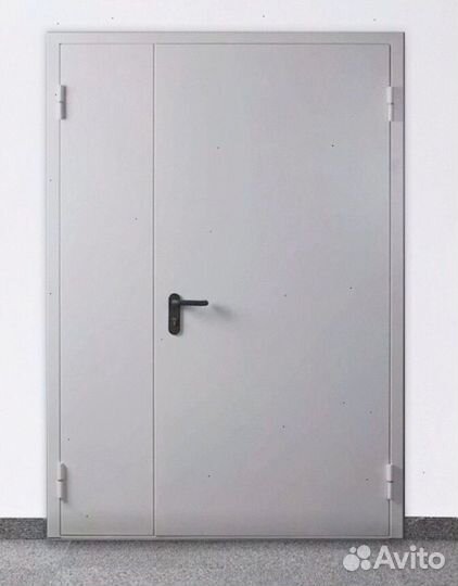 Двери Противопожарные в Наличии Сертификаты
