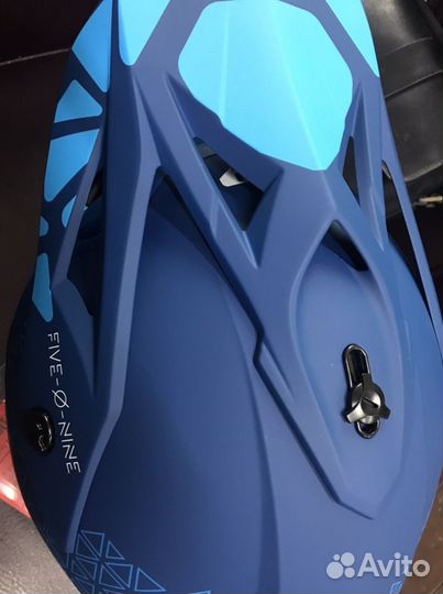 Мотошлем Tactical Offroad Helmet-Cryan Hextant 509