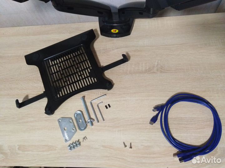 Кронштейн для мониторов NB F-161