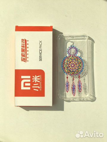 Силиконовый чехол на Redmi Notе8