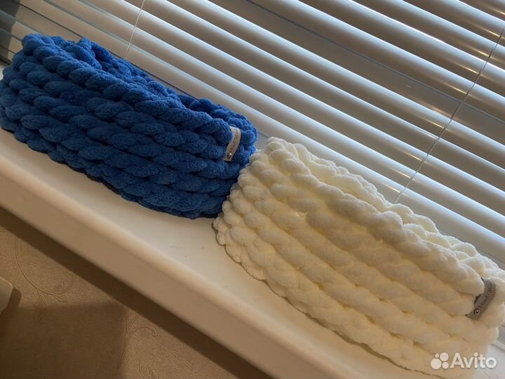 Снуд, повязка на голову