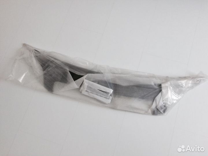 Дефлектор капота Chevrolet Aveo T250 93742979