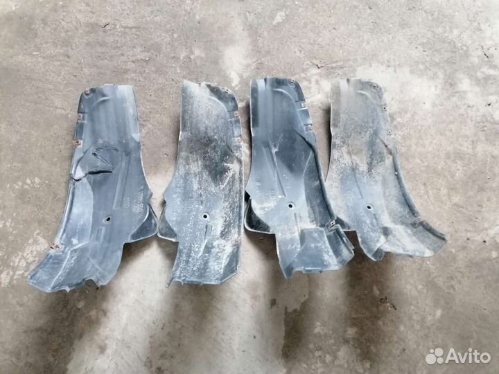 Локер передний Haima 3