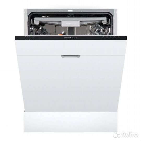Встраиваемая посудомоечная машина homsair DW67M