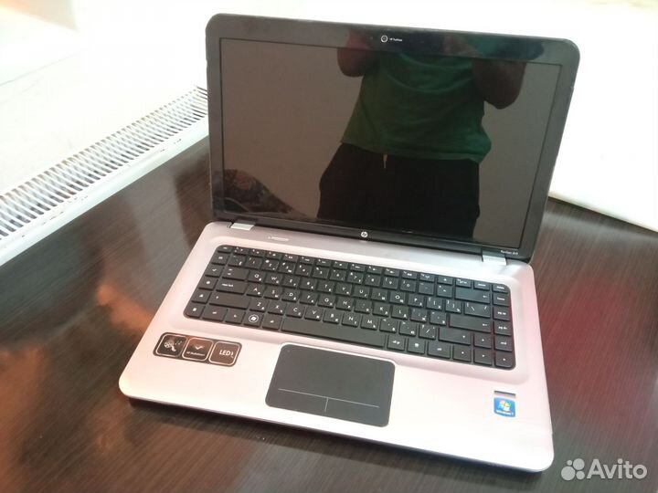HP Pavilion dv6
