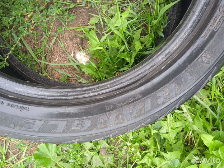 Triangle TR968 215 R17 V