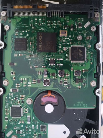 Жесткий диск