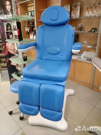Педикюрное кресло с электроприводом