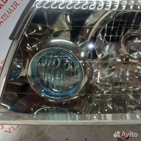 Фара ксеноновая передняя левая Nissan X Trail T30