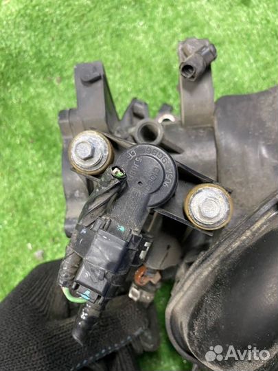 Выпускной коллектор Ford Kuga ytma 2015