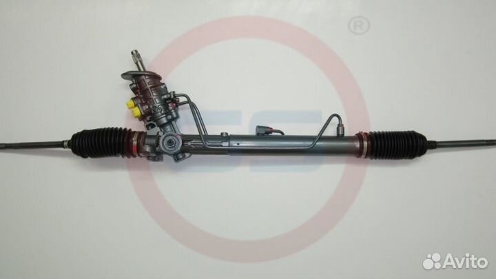 Рулевая рейка audi A2 2000-2005