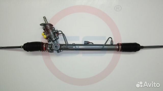 Рулевая рейка audi A2 2000-2005
