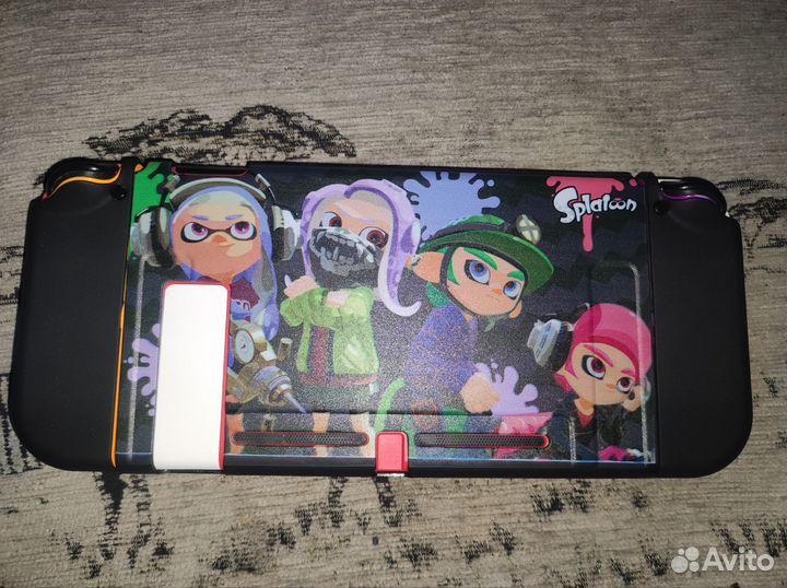 Nintendo switch прошитая