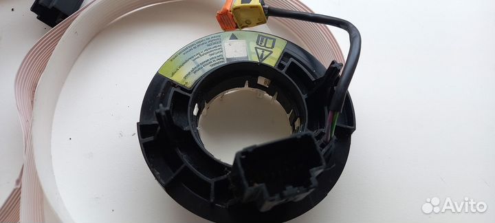 Подрулевой шлейф транзит 2.2 поколение 8